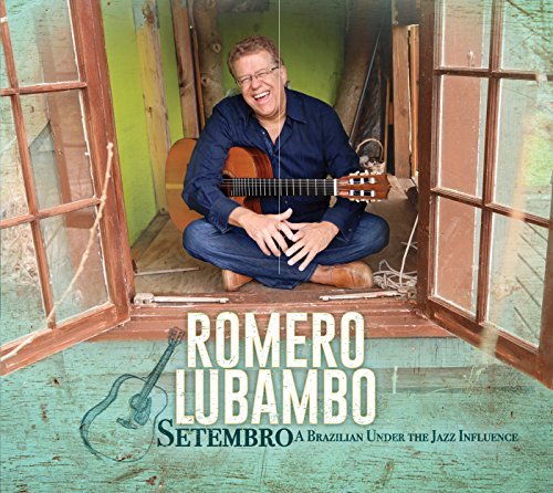 Cover for Romero Lubambo · Setembro (CD) (2015)