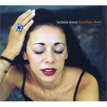 Cover for Luciana Souza · Brazilian Duos (CD) [Remastered edition] (2019)