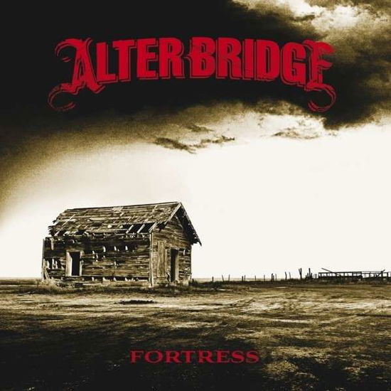 Fortress - Alter Bridge - Musik - ROADRUNNER RECORDS - 0016861760724 - 30. september 2013