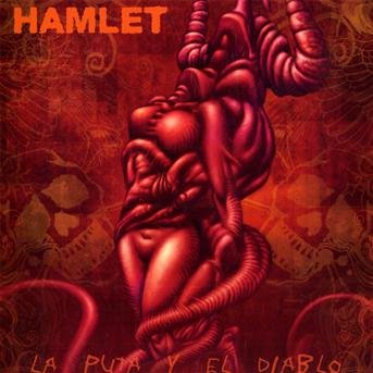 Cover for Hamlet · La Puta Y El Diablo (CD) (2010)