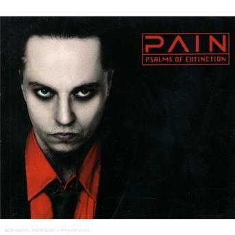 Cover for Pain · Psalms Of Extinction (CD) (2011)