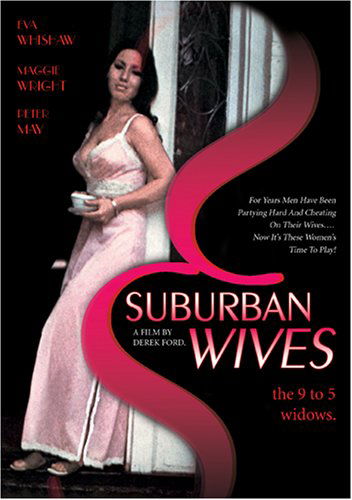 Cover for Suburban Wives (DVD) (2007)