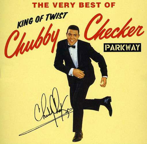 Cover for Chubby Checker · Very Best of Chubby Checker (CD) (2012)