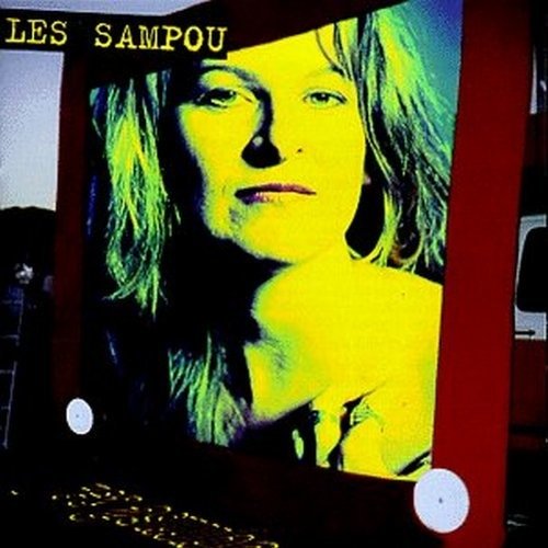 Cover for Les Sampou  · Les Sampou - Les Sampou (CD)