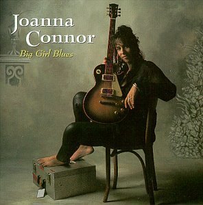 Cover for Joanna Connor · Big Girl Blues (CD) (1996)