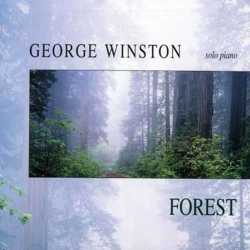 Cover for George Winston · Forest (CD) (1994)
