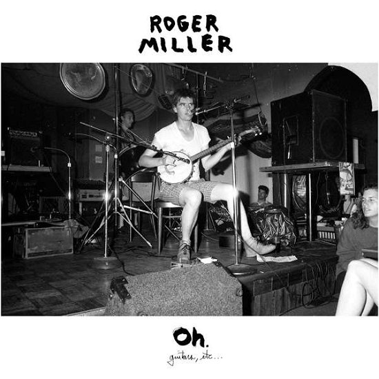 Cover for Roger Miller · Oh (LP) (2015)