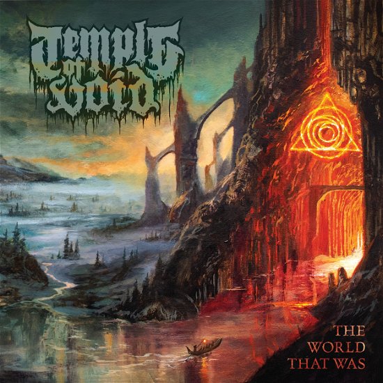 World That Was The (Vinyl LP) - Temple Of Void - Music - SHADOWKING - 0020286230724 - March 27, 2020