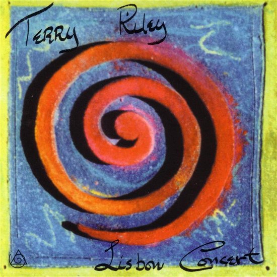 Cover for Terry Riley · Lisbon Concert (CD) (1998)