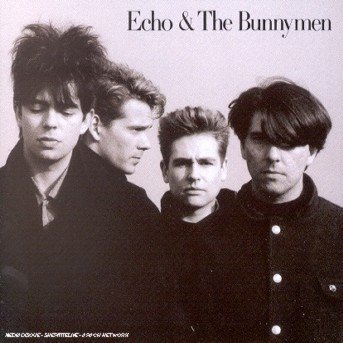 Cover for Echo &amp; the Bunnymen · S/t (CD) (2012)