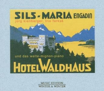 Winter & Winter Artists: Hotel Waldhaus / Various (CD) (2003)