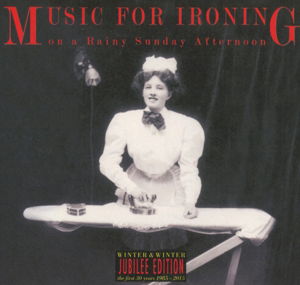 Music for Ironing on a Rainy Sunday After / Var - Music for Ironing on a Rainy Sunday After / Var - Musikk - WIN - 0025091022724 - 2. oktober 2015