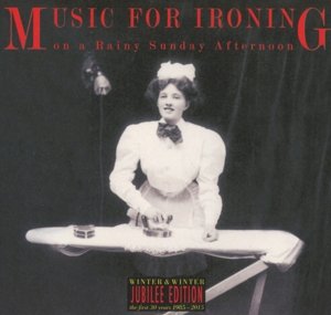 Cover for Music for Ironing on a Rainy Sunday After / Var (CD) (2015)