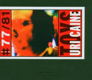 Toys - Uri Caine - Musik - JMT - 0025091907724 - 13. September 2005