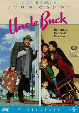 Uncle Buck - Uncle Buck - Filmy - COMEDY, FAMILY - 0025192031724 - 1 lipca 1998