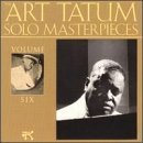 Solo Masterpieces 6 - Art Tatum - Musiikki - CONCORD - 0025218043724 - tiistai 8. helmikuuta 1994