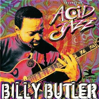 Cover for Billy Butler · Billy Butler-acid Jazz (CD) (1998)