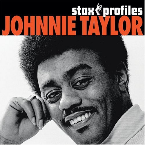Cover for Johnnie Taylor · Stax Profiles (CD) (2011)