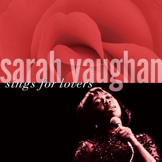 Sings For Lovers - Sarah Vaughan - Musiikki - CONCORD - 0025218902724 - torstai 6. huhtikuuta 2006