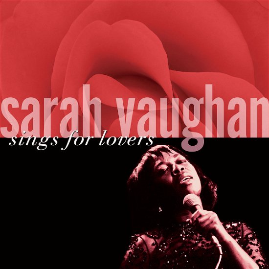 Cover for Sarah Vaughan · Sings For Lovers (CD) (2006)