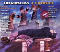Cover for Steely Dan · Royal Dan (CD) [Tribute edition] (1990)