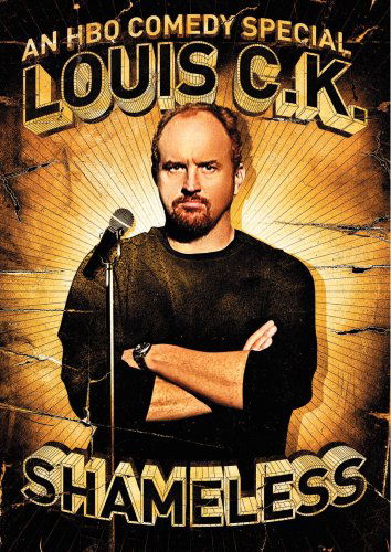 Cover for Louis C.k. · Shameless (DVD) [Widescreen edition] (2007)