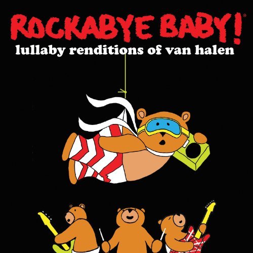 Cover for Rockabye Baby! · Lullaby Renditions of Van Halen (CD) (2011)