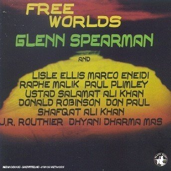Free Worlds - Glenn Spearman - Música -  - 0027312020724 - 