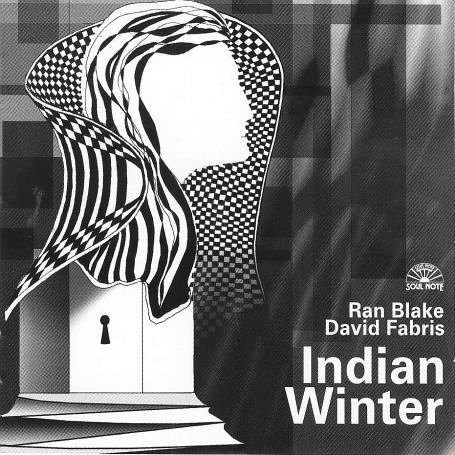 Cover for Ran Blake · Indian Winter (CD) (2011)