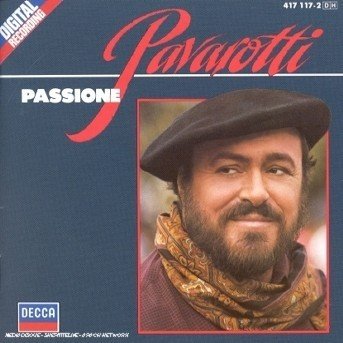 Cover for Luciano Pavarotti · Passione (CD) (1985)