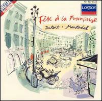 Fete A La Francaise - V/A - Musiikki - Decca - 0028942152724 - torstai 16. helmikuuta 2017
