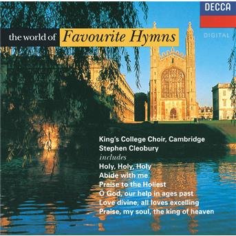 The World of Favourite Hymns - Cleobury - Musique - World Of - 0028943692724 - 