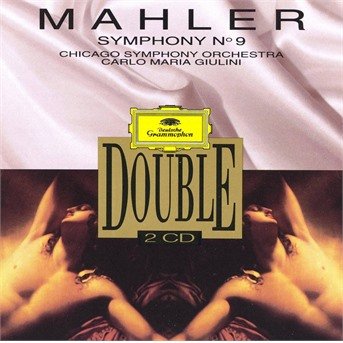 Mahler: Symphonie N°9 - Carlo Maria Giulini - Muziek - DEUTSCHE GRAMMOPHON - 0028943746724 - 5 oktober 1992