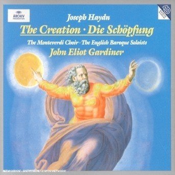 Cover for Joseph Haydn · The Creation Die Schopfung (CD) (1997)