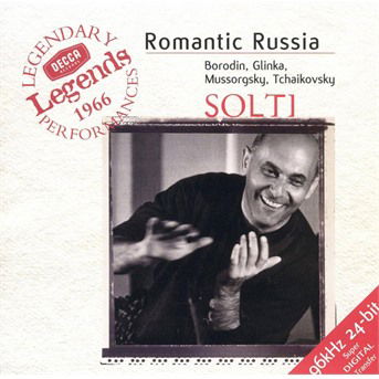 Romantic Russia - Solti / London S. O. / Soc. Co - Musik - POL - 0028946097724 - 10. oktober 2003