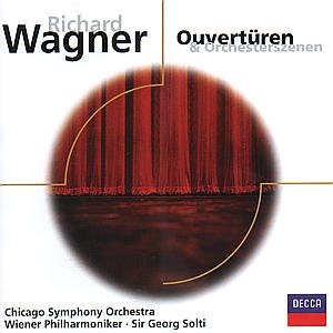 Overtures - R. Wagner - Musik - ELOQUENCE - 0028946646724 - 7. april 2009