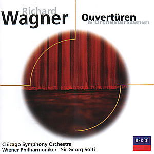 Overtures - R. Wagner - Musiikki - ELOQUENCE - 0028946646724 - tiistai 7. huhtikuuta 2009