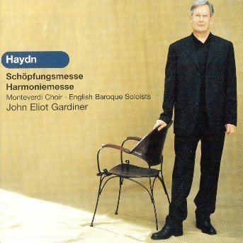 Haydn: Schopfungsmesse / Harmo - Gardiner John Eliot / English - Musikk - POL - 0028947029724 - 21. november 2002