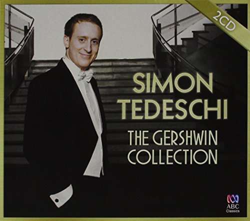 Cover for Simon Tedeschi · Gershwin Collection (CD) (2015)