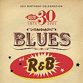 30th Birthday: Blues & R&b / V · 30Th Birthday Sampler - Blues & R&B (CD) (2005)