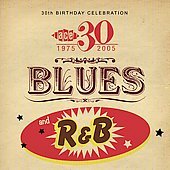 Cover for Various Artists · 30Th Birthday Sampler - Blues &amp; R&amp;B (CD) (2005)
