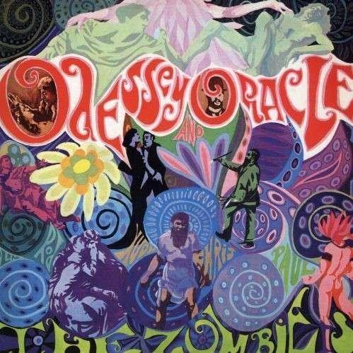 Cover for The Zombies · Odessey &amp; Oracle (CD) (2007)