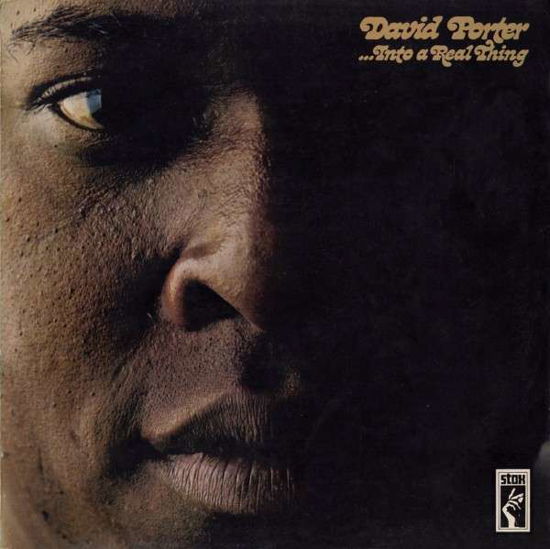 Cover for David Porter · Into A Real Thing... And More (CD) (2015)