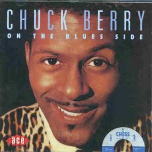 Chuck Berry · On The Blues Side (CD) (1993)