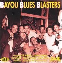 Blues Blasters Bayou · Goldband Blues (CD) (1993)