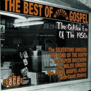 The Best of Excello Gospel - Best of Excello Gospel / Various - Musik - ACE RECORDS - 0029667168724 - 30. oktober 2006