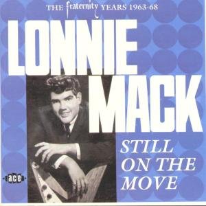 Cover for Lonnie Mack · Still On The Move (CD) (2002)