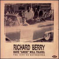 Have Louie Will Travel - Richard Berry - Música - ACE RECORDS - 0029667197724 - 23 de fevereiro de 2004