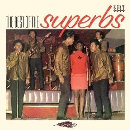 Cover for Superbs · The Best Of The Superbs (CD) (2014)
