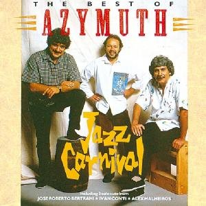 Cover for Azymuth · Jazz Carnival (CD) (1988)